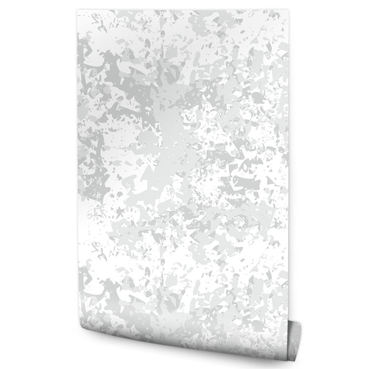 Tapeta Jasny Szary Beton