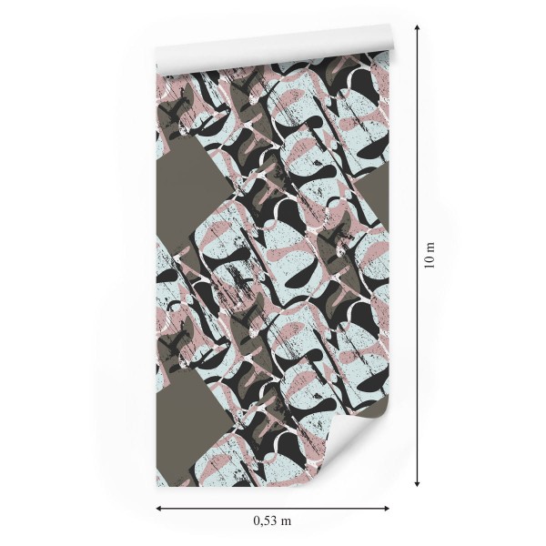 Tapeta Modne Rysunki Graffiti