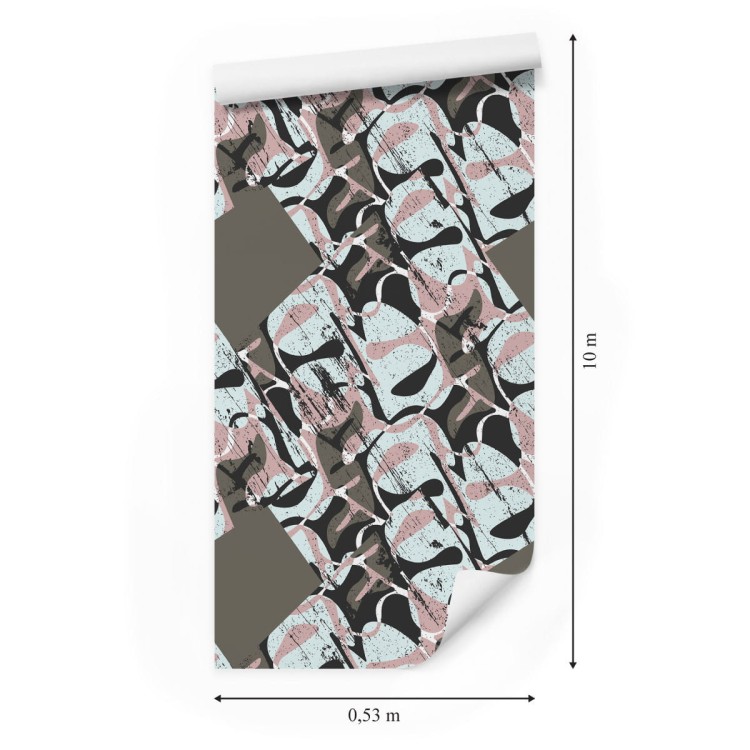 Tapeta Modne Rysunki Graffiti