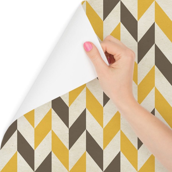 Tapeta Stylowy Wzór Retro