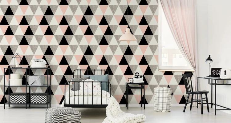 Tapeta Retro -