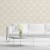 Tapeta Retro - Ornamenty W Stylu Wschodnim
