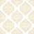 Tapeta Retro - Ornamenty W Stylu Wschodnim