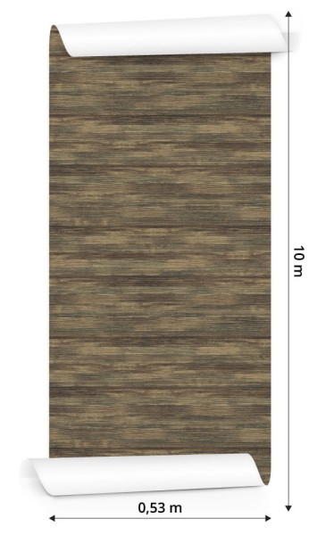 Tapeta Kolorowy Poziomy Drewniany Wzór