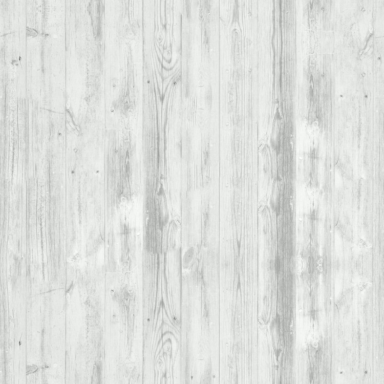 Tapeta Modne Jasne Pionowe Deski Drewniane