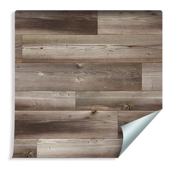 Tapeta Deski Drewniane Nowoczesny Wzór