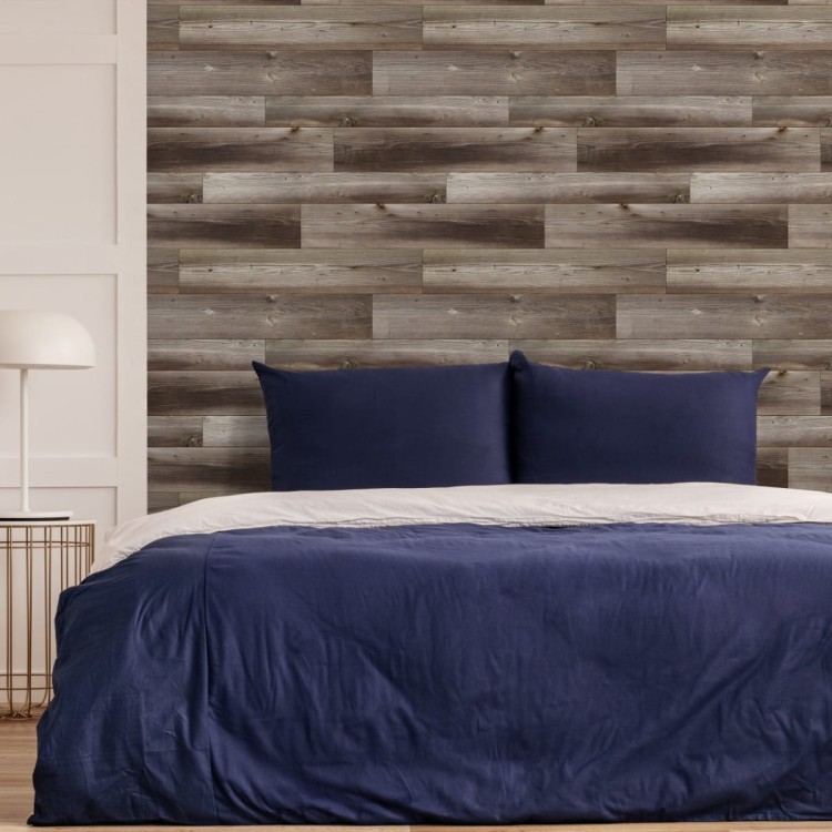 Tapeta Deski Drewniane Nowoczesny Wzór