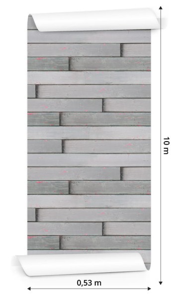 Tapeta Deski Poziome Retro