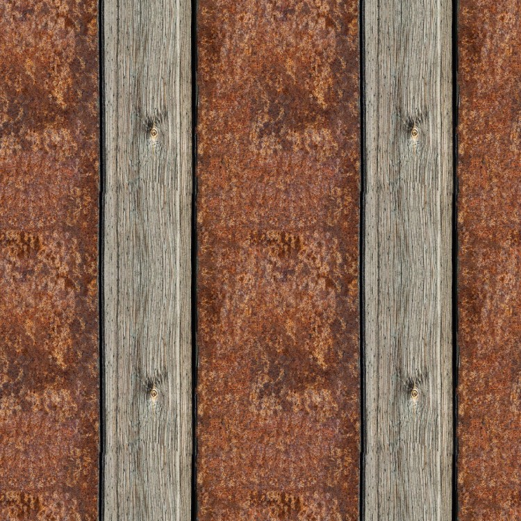 Tapeta Wzór Drewno Deski