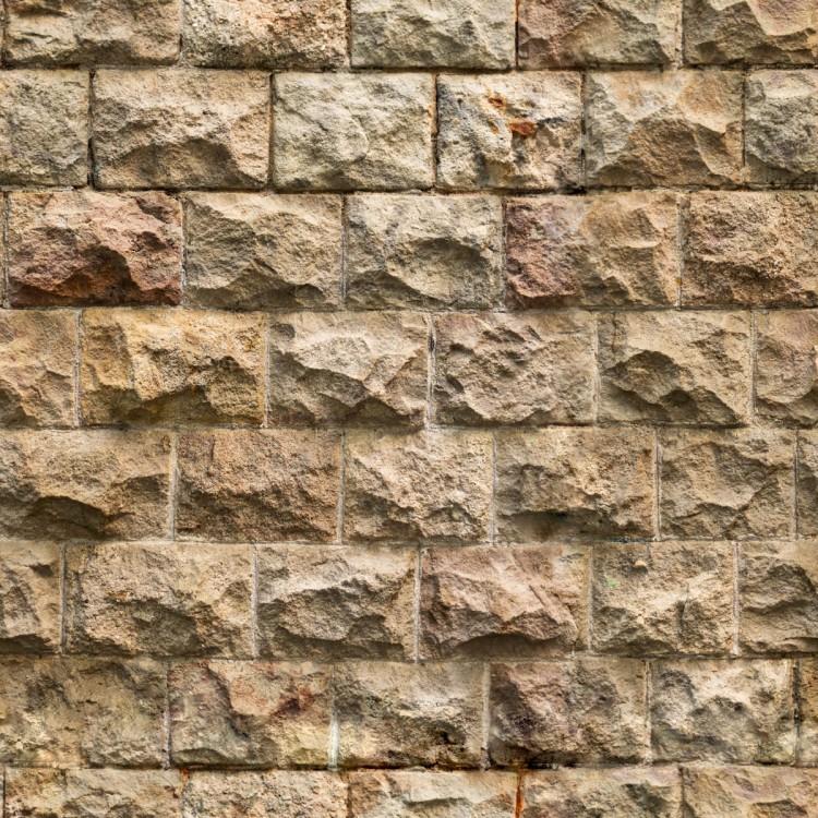 Tapeta Kamienny Mur - Efekt 3D