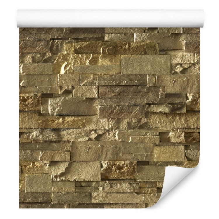 Tapeta Kamień Cegła - Efekt 3D