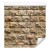 Tapeta Kamienny Mur - Efekt 3D