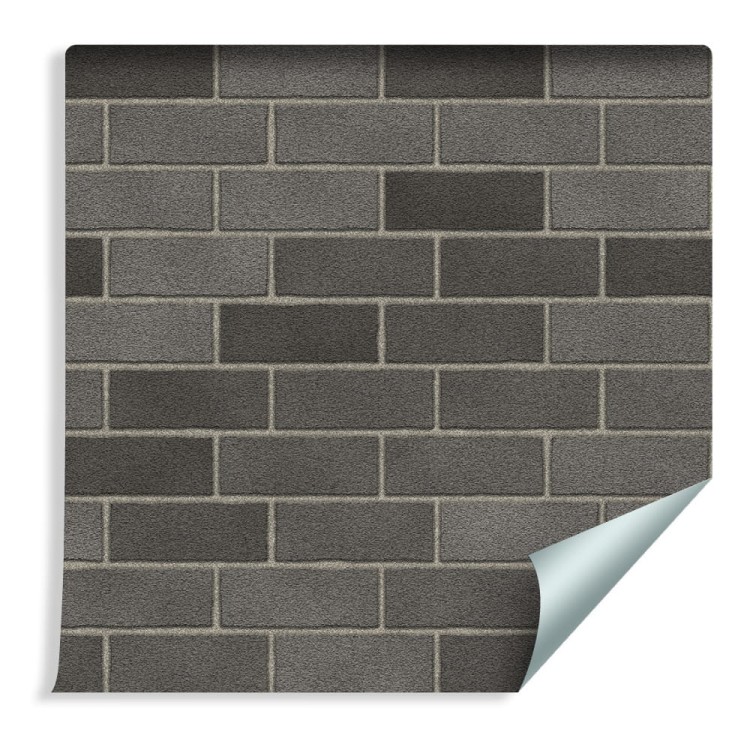 Tapeta Cegła 3D Mur
