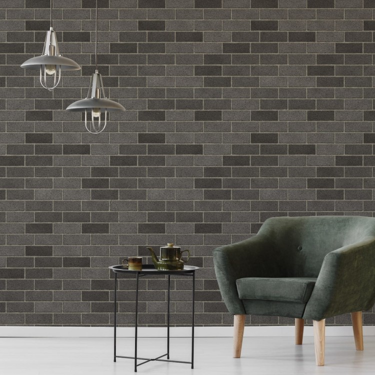 Tapeta Cegła 3D Mur