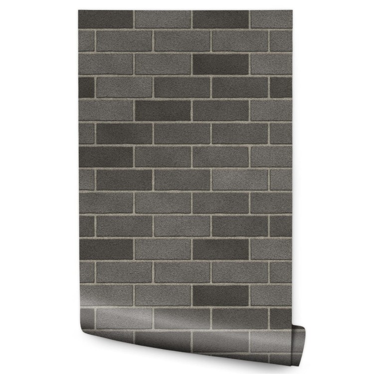 Tapeta Cegła 3D Mur