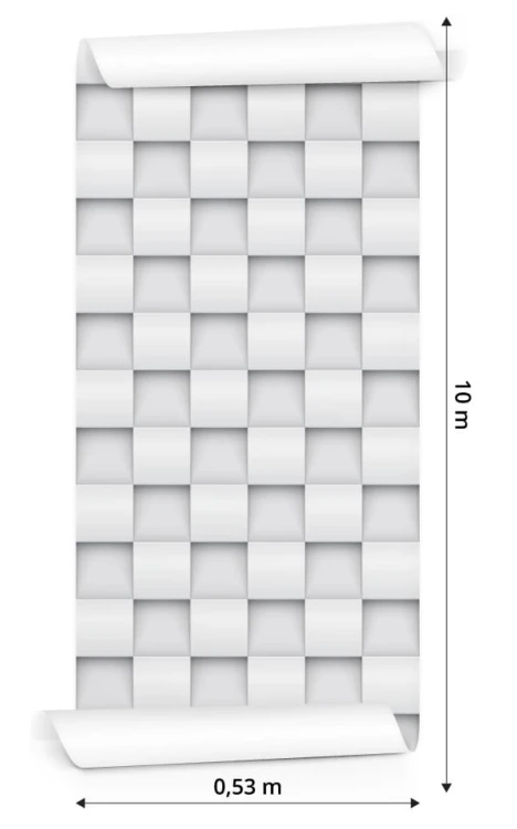 Tapeta Optyczny Wzór Geometryczny
