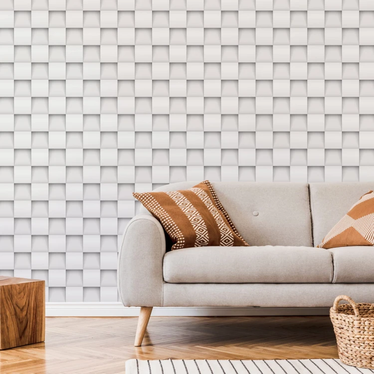 Tapeta Optyczny Wzór Geometryczny