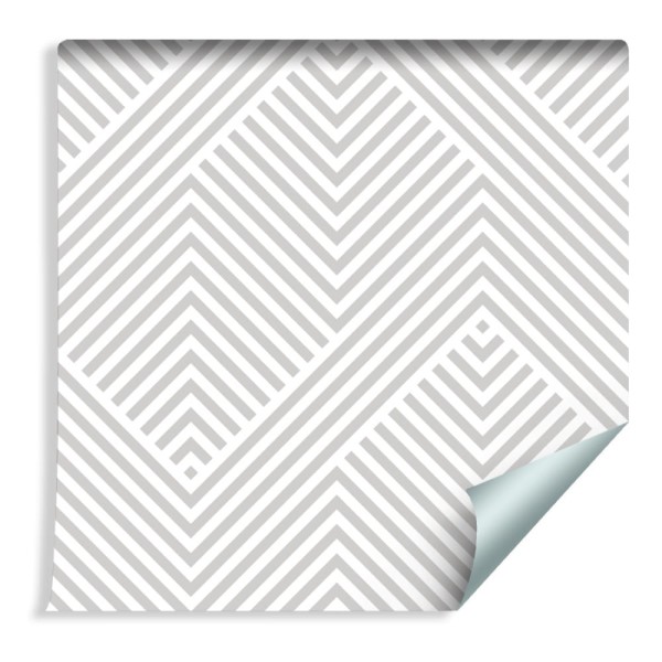Tapeta Geometryczna - Optyczna