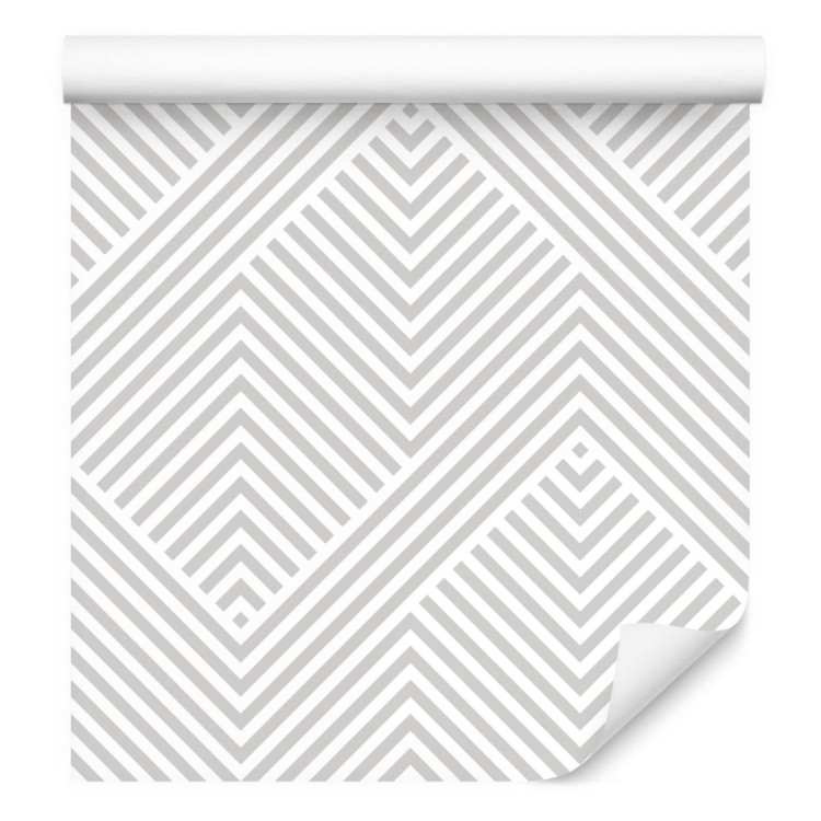 Tapeta Geometryczna - Optyczna