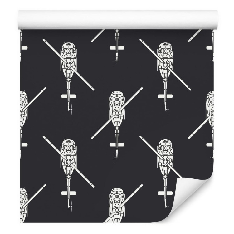 Tapeta Wojskowe Helikoptery