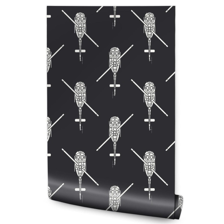 Tapeta Wojskowe Helikoptery