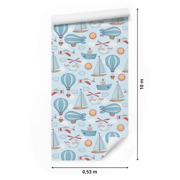 Tapeta Kolorowe Środki