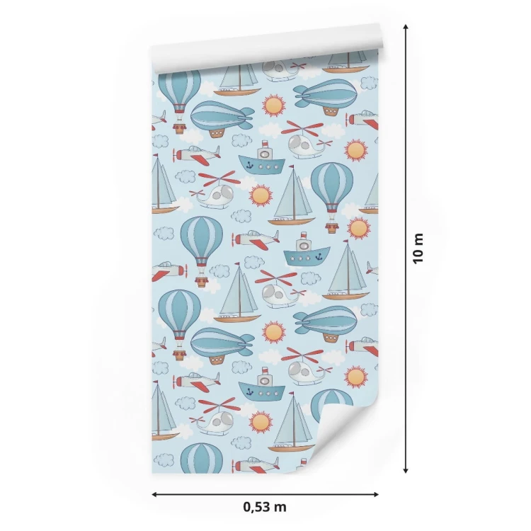 Tapeta Kolorowe Środki