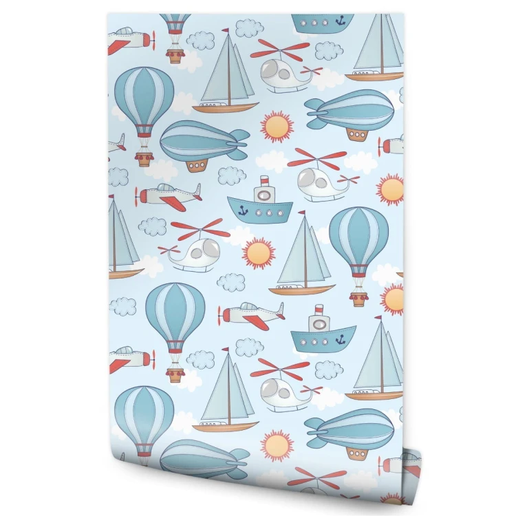 Tapeta Kolorowe Środki