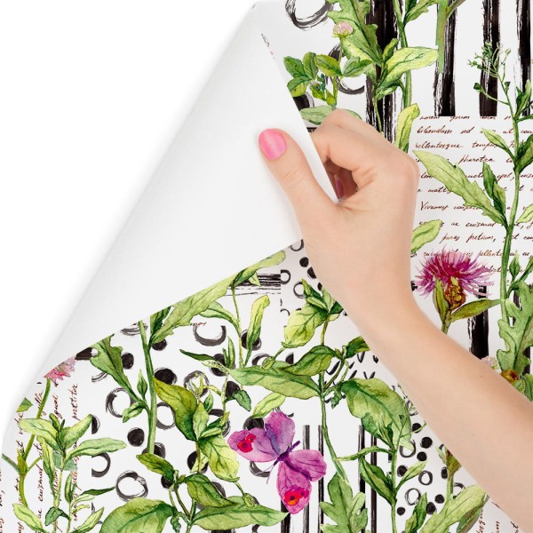 Tapeta Wiosenne Rośliny