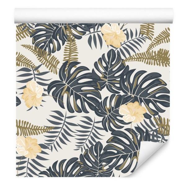 Tapeta Zieleń Liści