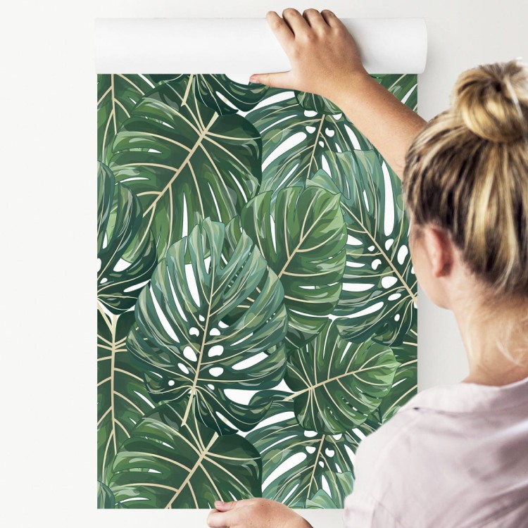 Tapeta Zieleń