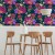 Tapeta Bukiet Kwiatów W Stylu Retro