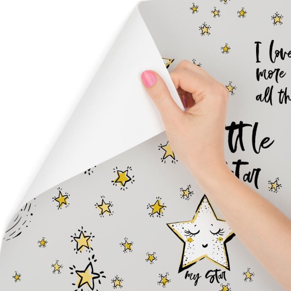 Tapeta Dla Dzieci – Gwiazdy