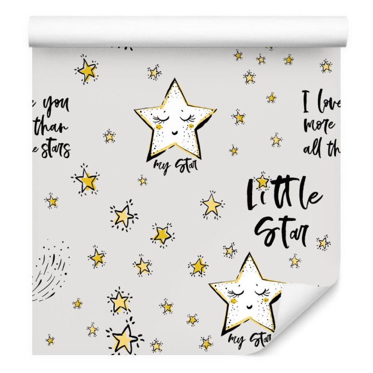 Tapeta Dla Dzieci – Gwiazdy
