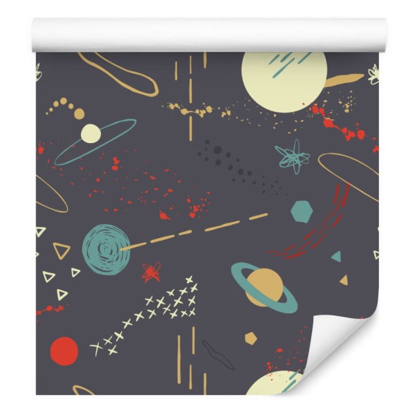 Tapeta Kolorowy Wszechświat