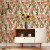 Tapeta Wiosenne Tulipany W Stylu Vintage