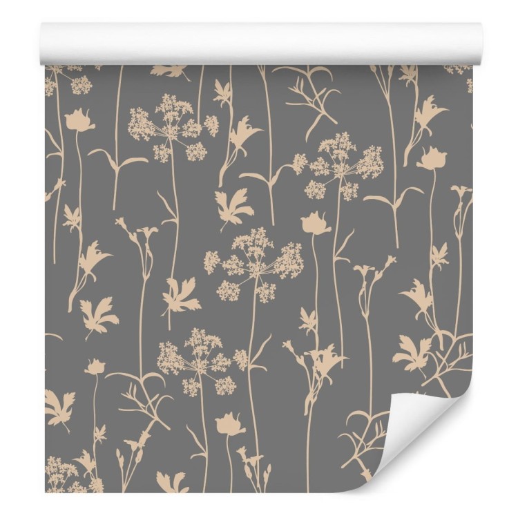 Tapeta Zioła Lekarskie