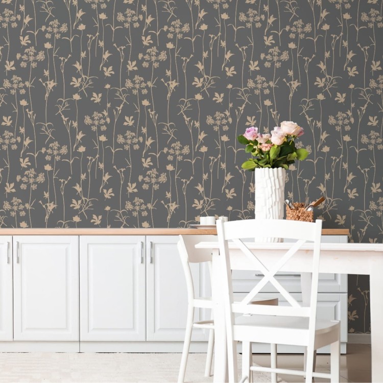 Tapeta Zioła Lekarskie