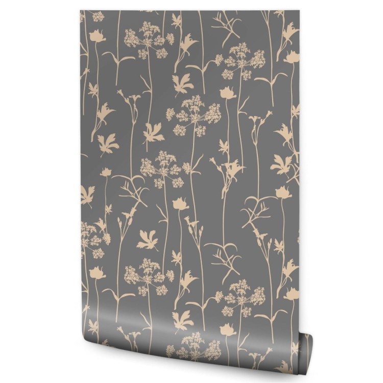 Tapeta Zioła Lekarskie