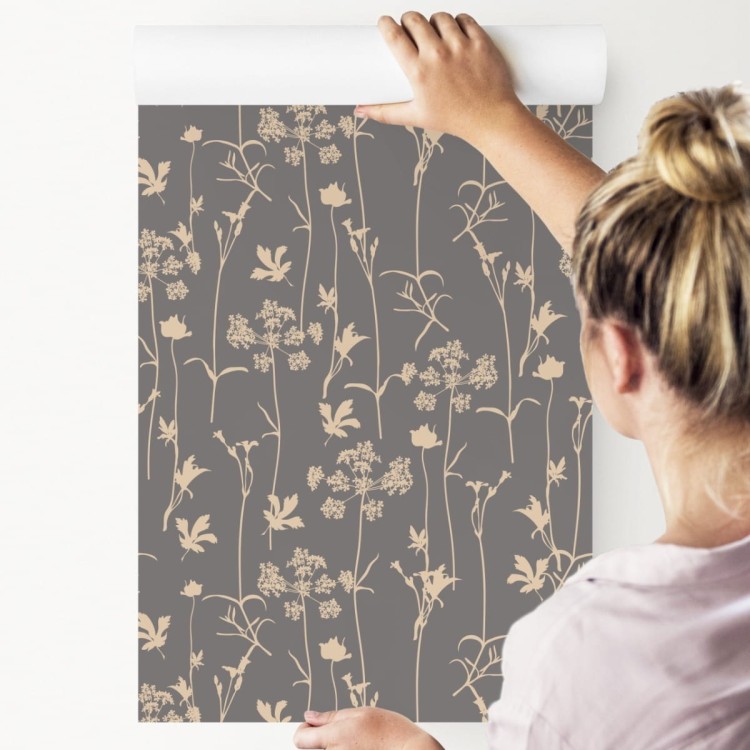 Tapeta Zioła Lekarskie