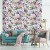 Tapeta Do Salonu Zieleń Kwiaty Storczyki Orchidea