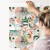 Tapeta Modernistyczny Kwiatowy Patchwork