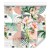 Tapeta Modernistyczny Kwiatowy Patchwork