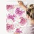 Tapeta Różowe Peonie I Białe Tulipany