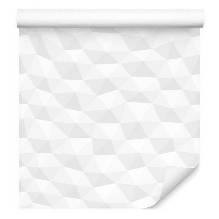 Tapeta 3D, Geometryczna, Nowoczesna, Do Sypialni