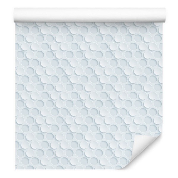 Tapeta Do Sypialni, 3D, Geometryczna, Nowoczesna