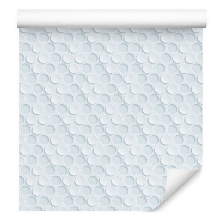 Tapeta Do Sypialni, 3D, Geometryczna, Nowoczesna