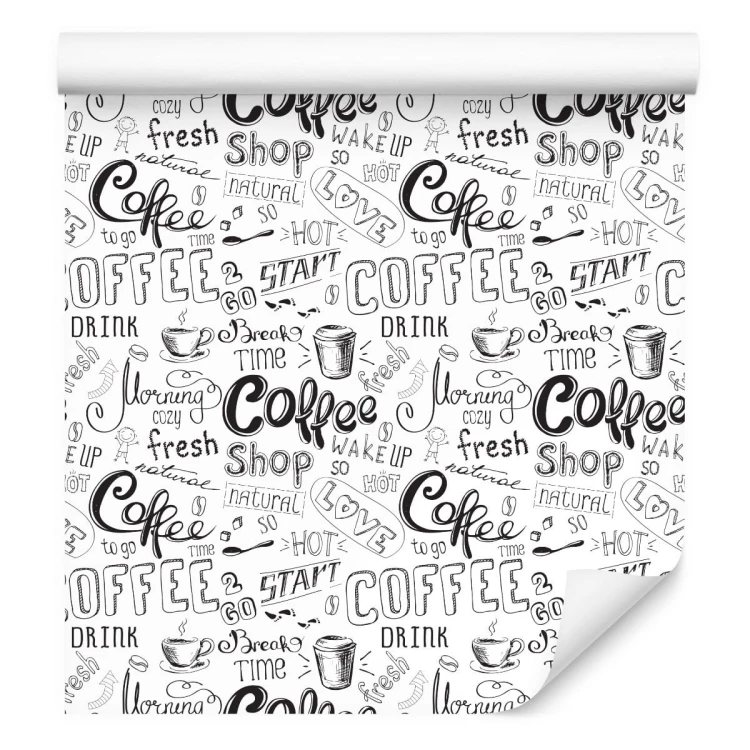 Tapeta I Love Coffee