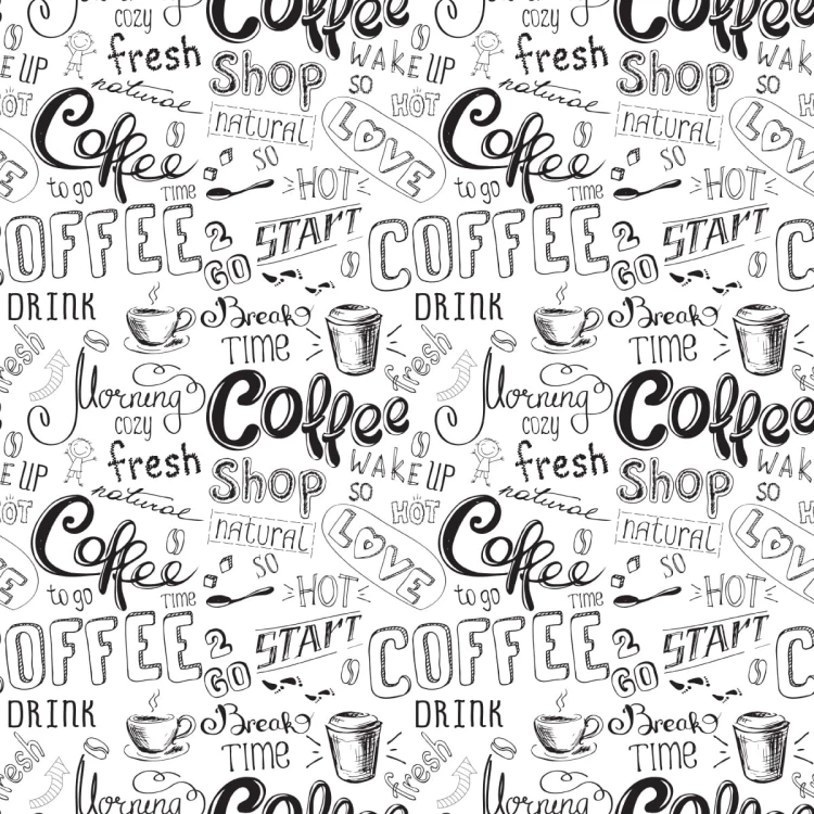 Tapeta I Love Coffee