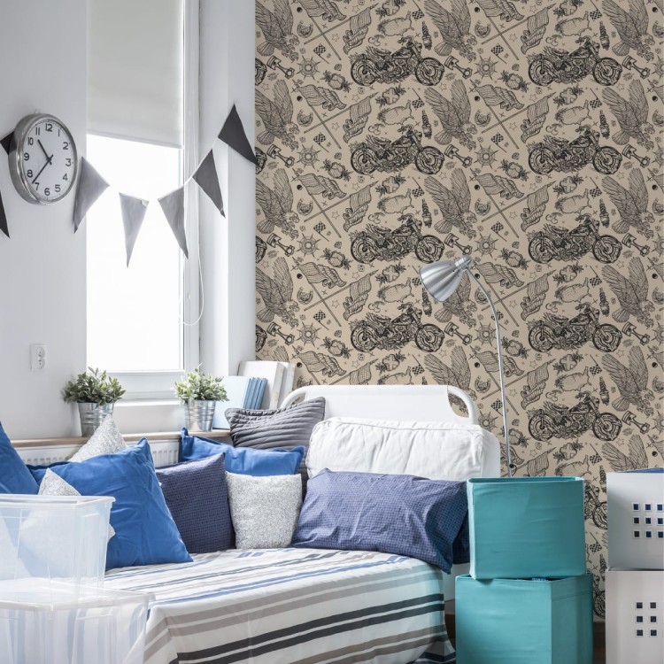 Tapeta Amerykańskie Motocykle